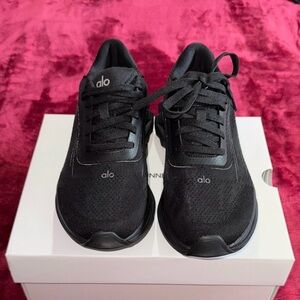 Alo Black Sneakers